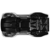 1/16 MOJAVE GROM 4X4 RTA KIT Brushed Desert Truck (Battery & Charger Included), Clear/Black