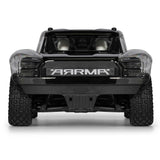 1/16 MOJAVE GROM 4X4 RTA KIT Brushed Desert Truck (Battery & Charger Included), Clear/Black