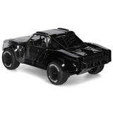 1/16 MOJAVE GROM 4X4 RTA KIT Brushed Desert Truck (Battery & Charger Included), Clear/Black