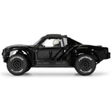 1/16 MOJAVE GROM 4X4 RTA KIT Brushed Desert Truck (Battery & Charger Included), Clear/Black