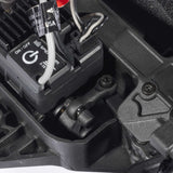 1/16 MOJAVE GROM 4X4 RTA KIT Brushed Desert Truck (Battery & Charger Included), Clear/Black