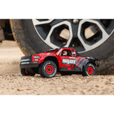 MOJAVE GROM 4x4 SMART Small Scale Desert Truck (Red/Black)