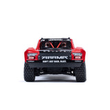 MOJAVE GROM 4x4 SMART Small Scale Desert Truck (Red/Black)