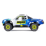 MOJAVE GROM 4x4 SMART Small Scale Desert Truck (Blue/White)