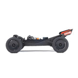 TYPHON GROM 4x4 SMART Small Scale Buggy Red/White