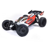 TYPHON GROM 4x4 SMART Small Scale Buggy Red/White