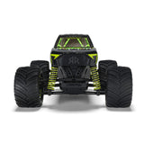 1/16 GORGON GROM 4X4 RTR Brushed Monster Truck (Battery & Charger Included), Yellow