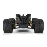 1/16 GORGON GROM 4X4 RTR Brushed Monster Truck (Battery & Charger Included), Bronze