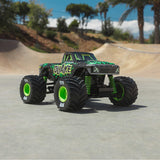 1/16 QUAKE GROM 4X4 RTR Brushed Monster Truck (Battery & Charger Included), Green