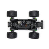 1/16 QUAKE GROM 4X4 RTR Brushed Monster Truck (Battery & Charger Included), Green