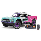 1/16 MOJAVE GROM 223S DSC 4X4 RTR Brushless Desert Truck (Battery & Charger Included), Teal