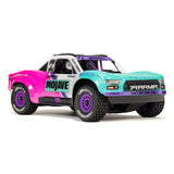 1/16 MOJAVE GROM 223S DSC 4X4 RTR Brushless Desert Truck (Battery & Charger Included), Teal