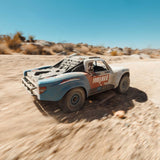 ARRMA MOJAVE GROM 223S BLX Brushless 4X4 Small Scale Desert Truck RTR with Battery & Charger, White