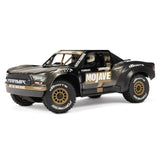 1/16 MOJAVE GROM 223S DSC 4X4 RTR Brushless Desert Truck, Black