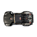 1/16 MOJAVE GROM 223S DSC 4X4 RTR Brushless Desert Truck, Black