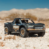 MOJAVE GROM 4X4 223S BLX BRUSHLESS SMALL SCALE DESERT TRUCK RTR WITH DSC, BLACK