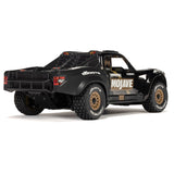 1/16 MOJAVE GROM 223S DSC 4X4 RTR Brushless Desert Truck, Black