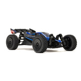 ARRMA TYPHON GROM 223S BLX Brushless 4X4 Small Scale Buggy RTR with Battery & Charger, Blue