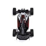 ARRMA Typhon Grom 223S BLX Brushless 4X4 Small Scale Buggy RTR, Silver No Battery or Charger