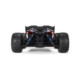 Arrma 1/16 MINI KRATON 3S DSC 4X4 RTR Brushless Speed Truck (Battery & Charger Included), Red/Blue