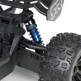 Arrma 1/16 MINI KRATON 3S DSC 4X4 RTR Brushless Speed Truck (Battery & Charger Included), Red/Blue