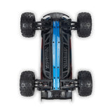 Arrma 1/16 MINI KRATON 3S DSC 4X4 RTR Brushless Speed Truck (Battery & Charger Included), Red/Blue