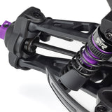 1/16 Mini KRATON 3S DSC 4X4 RTR Brushless Speed Truck (3S Battery & Charger Included) , Teal/Pink