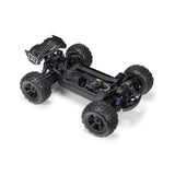 1/16 Mini KRATON 3S DSC 4X4 RTR Brushless Speed Truck (3S Battery & Charger Included) , Teal/Pink