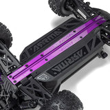 Arrma 1/16 MINI KRATON 3S DSC 4X4 RTR Brushless Speed Truck (Battery & Charger Included), Teal/Pink