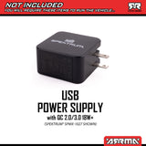 1/16 Mini KRATON 3S DSC 4X4 RTR Brushless Speed Truck , Black/Red