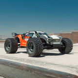 1/10 VORTEKS 2wd STADIUM TRUCK RTR WITH SMART BATTERY & CHARGER, ORANGE