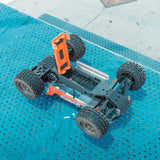 1/10 VORTEKS 2wd STADIUM TRUCK RTR WITH SMART BATTERY & CHARGER, ORANGE