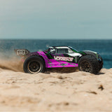 1/10 VORTEKS 2wd STADIUM TRUCK RTR WITH SMART BATTERY & CHARGER, PURPLE