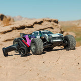 1/10 VORTEKS 2wd STADIUM TRUCK RTR WITH SMART BATTERY & CHARGER, PURPLE