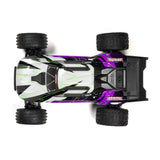 1/10 VORTEKS 2wd STADIUM TRUCK RTR WITH SMART BATTERY & CHARGER, PURPLE