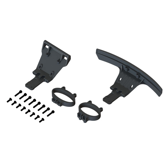 ARRMA Desert Truck Bumper Set (2pcs) - GROM