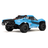 1/10 FURY 2wd SHORT COURSE TRUCK RTR WITH SMART BATTERY & CHARGER, BLUE