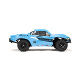 1/10 FURY 2wd SHORT COURSE TRUCK RTR WITH SMART BATTERY & CHARGER, BLUE