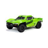 1/10 FURY 2wd SHORT COURSE TRUCK RTR, GREEN