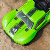 1/10 FURY 2WD RTR Brushed Short Course Truck, Green