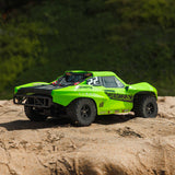 1/10 FURY 2WD RTR Brushed Short Course Truck, Green