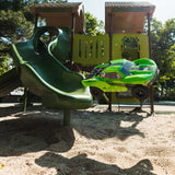 1/10 FURY 2WD RTR Brushed Short Course Truck, Green