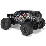 GORGON 2wd MT 1/10 Self Assembly RTA KIT SMART USB batt Gunmetal
