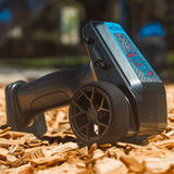 ARRMA 1/10 GORGON 2WD RTR Brushed Monster Truck (Battery & Charger Included), Blue