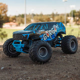 GORGON 2wd MT 1/10th RTR (no Batt) Blue