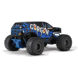 GORGON 2wd MT 1/10th RTR (no Batt) Blue