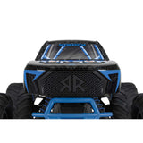 Arrma 1/10 GORGON 4X2 MEGA 550 Brushed Monster Truck RTR