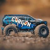 GORGON 2wd MT 1/10th RTR (no Batt) Blue