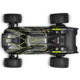 1/10 VORTEKS 223S DSC 2WD RTR Brushless Stadium Truck, Yellow