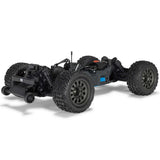 1/10 VORTEKS 223S DSC 2WD RTR Brushless Stadium Truck, Yellow